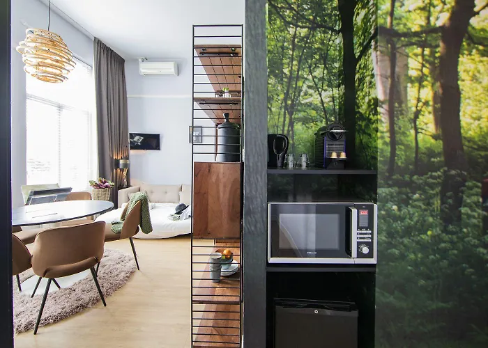 Stadsvilla Mozaic Den Haag