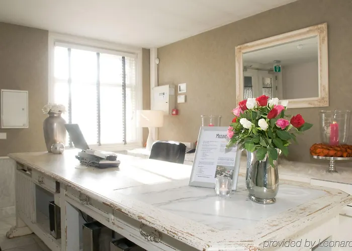 Stadsvilla Mozaic 4* La Haye