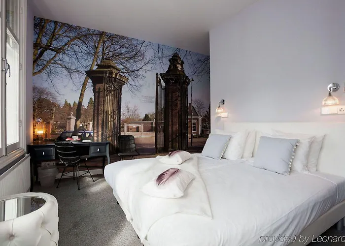 Hotel Stadsvilla Mozaic 4*