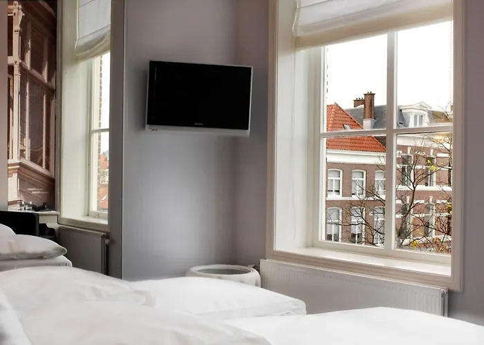 Stadsvilla Mozaic 4*