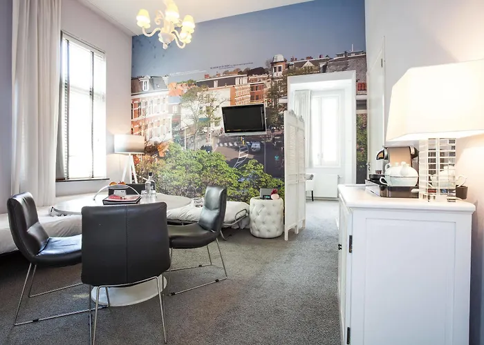 Stadsvilla Mozaic Hotel 4*