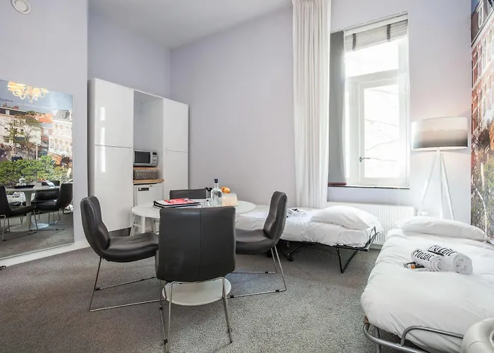 Stadsvilla Mozaic 4* La Haye