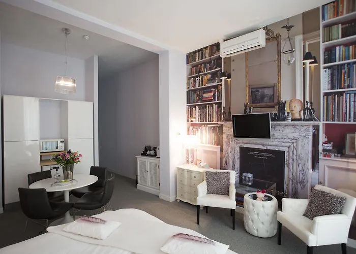 Hotel Stadsvilla Mozaic La Haya