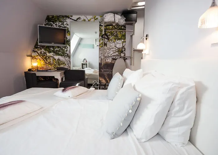 Stadsvilla Mozaic Hotel 4*