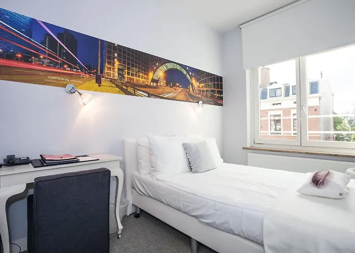 Hotel Stadsvilla Mozaic 4*