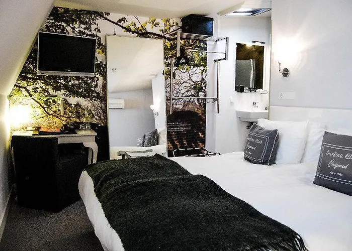 Stadsvilla Mozaic 4* Den Haag