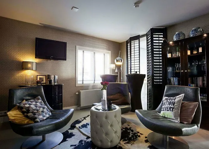 Hotel Stadsvilla Mozaic La Haye