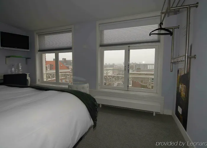 Hotel Stadsvilla Mozaic Den Haag