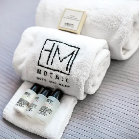 Stadsvilla Mozaic Hotel 4*