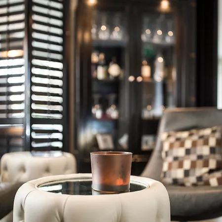 Stadsvilla Mozaic Haga