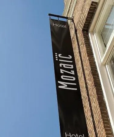 Hotel Stadsvilla Mozaic 4*