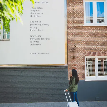 Hotel Stadsvilla Mozaic