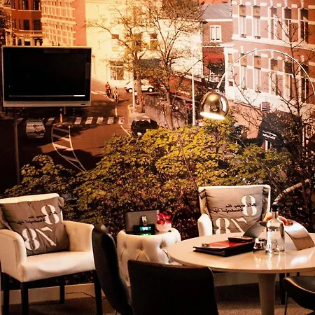 Hotel Stadsvilla Mozaic The Hague