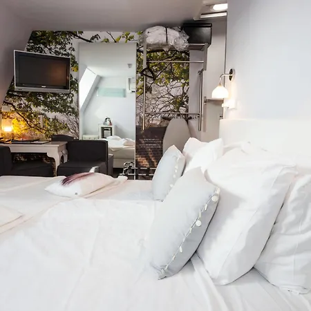 Stadsvilla Mozaic Hotel 4*