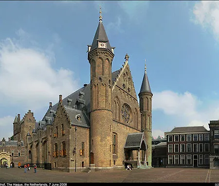 Stadsvilla Mozaic Hotel Haga