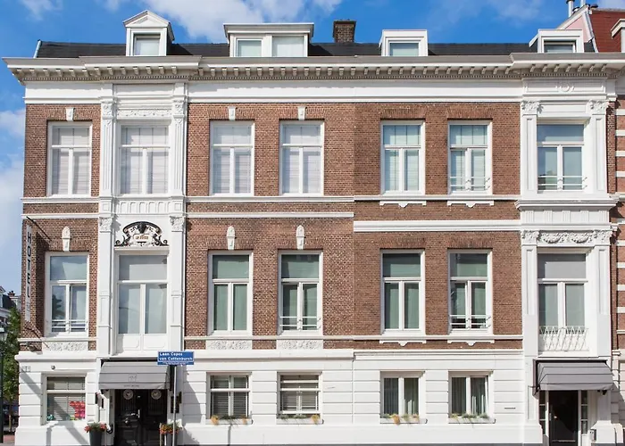 Hotel Stadsvilla Mozaic