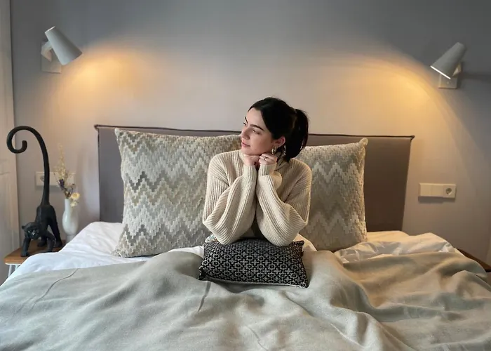 Stadsvilla Mozaic 4* Haag