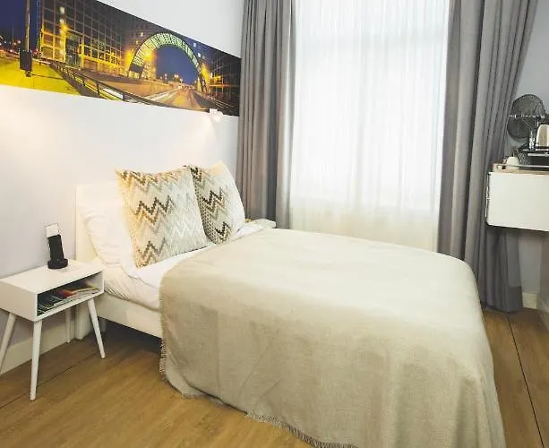 Stadsvilla Mozaic Hotel 4*