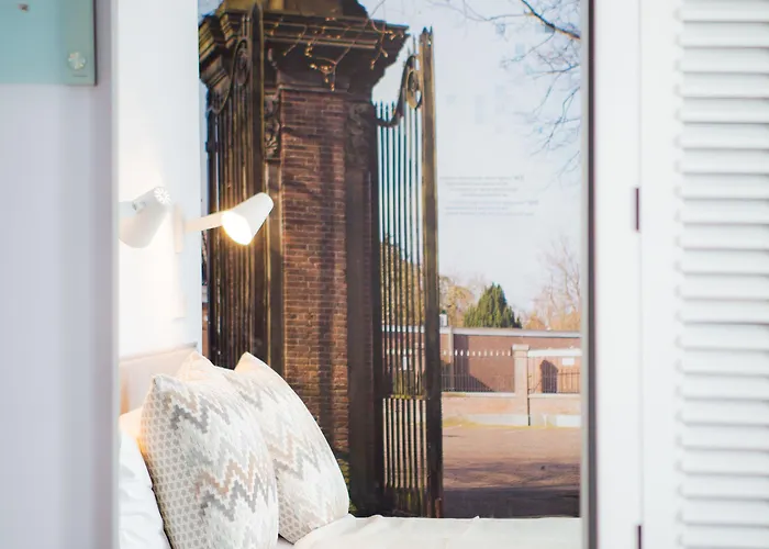 Stadsvilla Mozaic 4* Haag