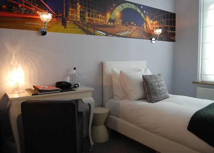 Stadsvilla Mozaic Haag