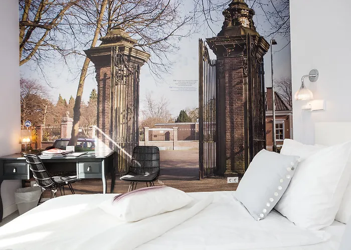 Stadsvilla Mozaic Hotel 4*