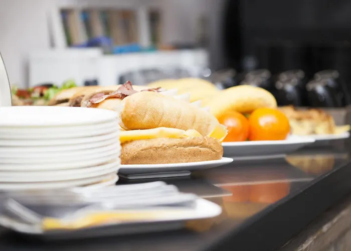 Hotel Stadsvilla Mozaic Haag